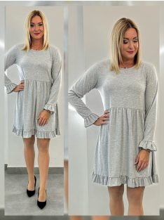 AMY pamutruha/tunika - szürke