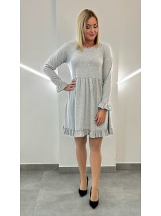 AMY pamutruha/tunika - szürke