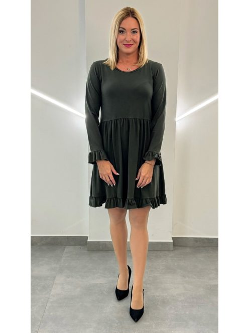 AMY pamutruha/tunika - khaki