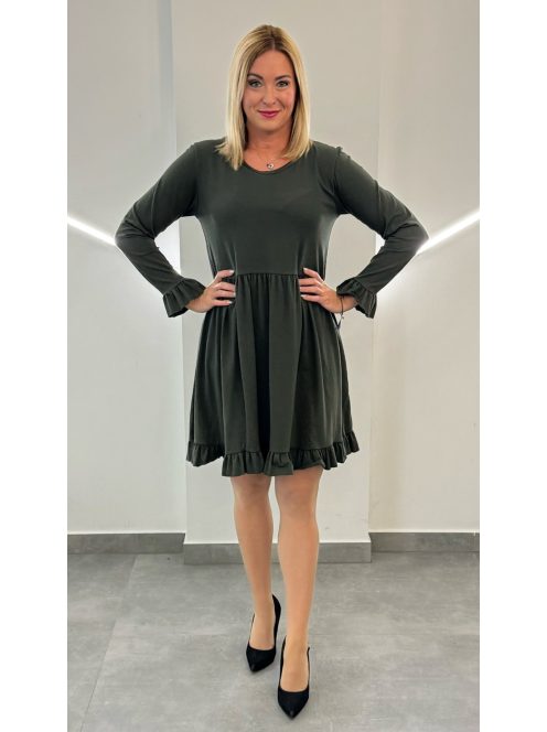 AMY pamutruha/tunika - khaki