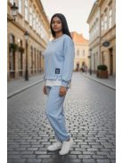 NEW COLLECTION szabadidő szett - kék