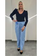 FLORA nadrág - kék