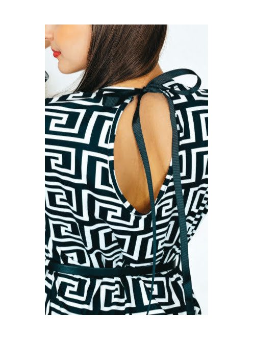 DANA ruha - labirintus