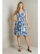 ADELE női ruha - kék