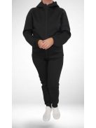 Nagyméretű prémium szabadidőszett (XL-4XL) - fekete