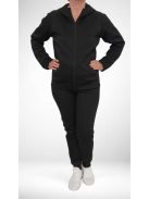 Nagyméretű prémium szabadidőszett (XL-4XL) - fekete