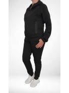 Nagyméretű prémium szabadidőszett (XL-4XL) - fekete