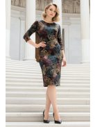 COLOR nagyméretű ruha (L-3XL)