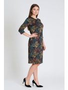 COLOR nagyméretű ruha (L-3XL)