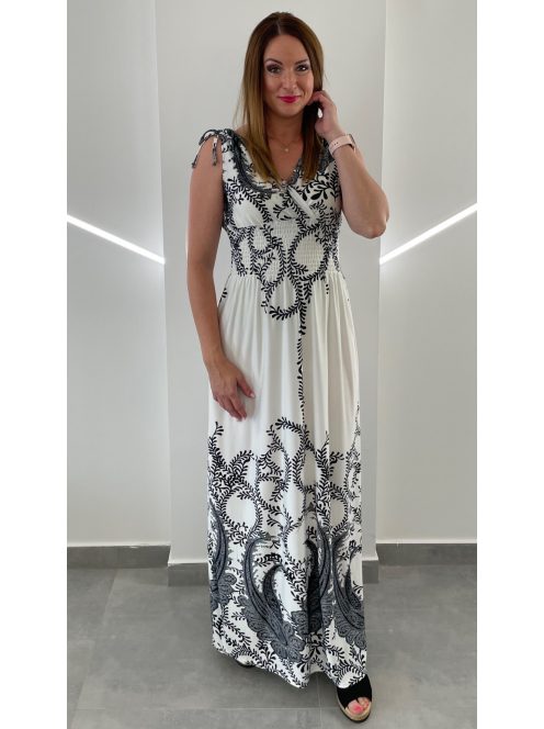 ALEXIS maxiruha - törtfehér 