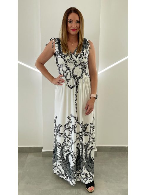 ALEXIS maxiruha - törtfehér 