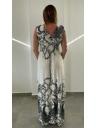 ALEXIS maxiruha - törtfehér 