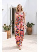 AMINA maxiruha dália minta - piros