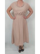 COLETTE női ruha - capuccino